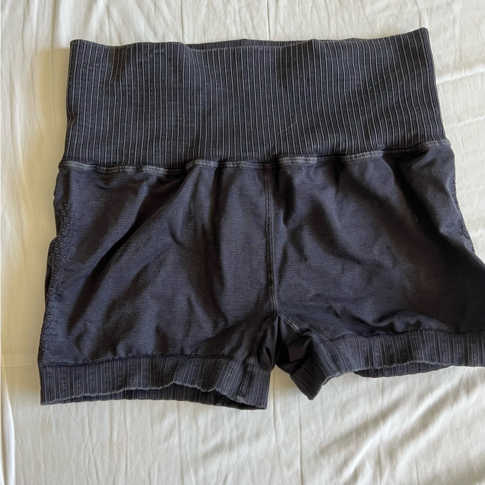 Free People bike shorts